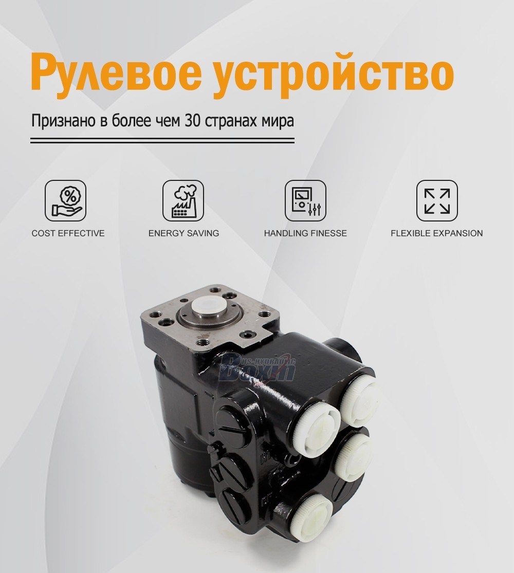 Strategic Partnership Opportunities for BPBS5-250_VSFA5-250 Steering Unit Distribution